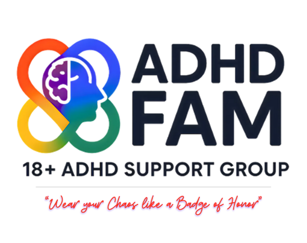 ADHD Fam Logo